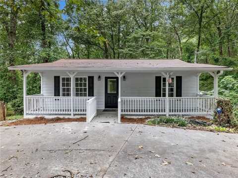 57 Song Bird Drive, Cleveland, GA 30528