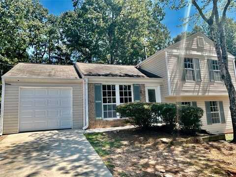 3288 Long Indian Creek Court, Alpharetta, GA 30022