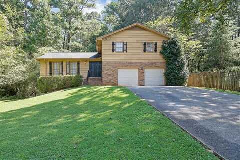 818 Bradford Court SW, Lilburn, GA 30047
