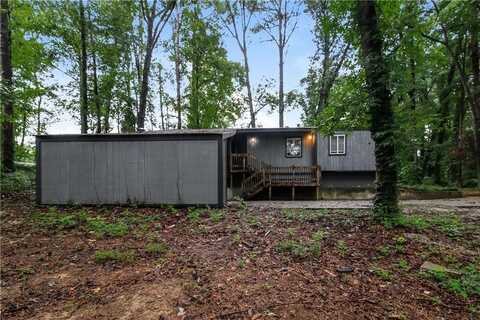863 Sage Lane NW, Conyers, GA 30012