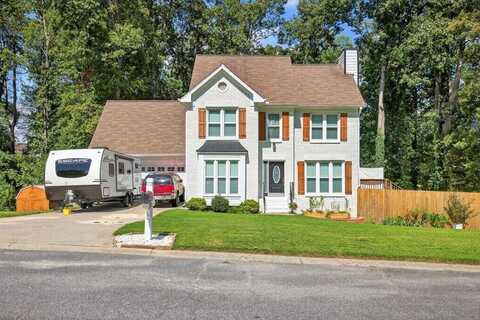 2970 Waverly Place Drive, Dacula, GA 30019
