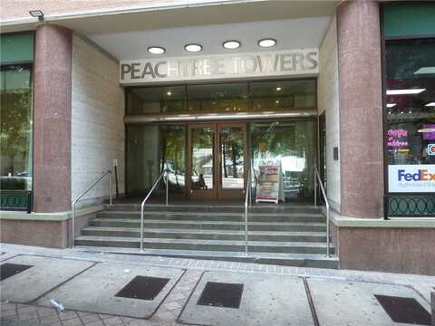 300 Peachtree Street NE, Atlanta, GA 30308