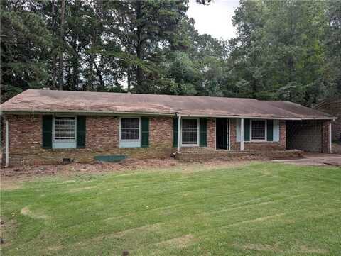 4780 Janice Drive, Atlanta, GA 30337