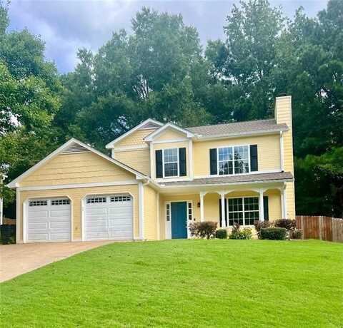 4212 Brandy Ann Drive, Acworth, GA 30101