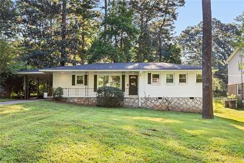1428 Sandy Lane, Decatur, GA 30032