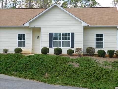 40 B Lora Lane, Dawsonville, GA 30534