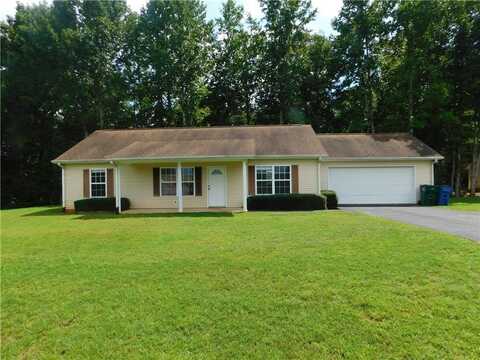 238 Mountain View Trail, Dahlonega, GA 30533
