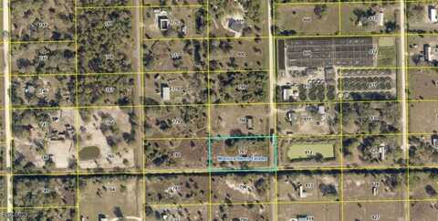 170 S Fronda Street, Clewiston, FL 33440