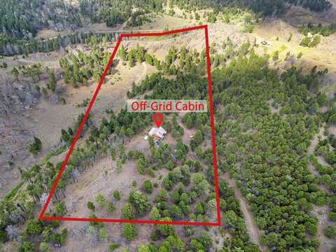 34 Friendspring Road, Whitehall, MT 59759