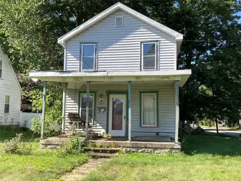 201 FRANKLIN Street, Corry, PA 16407