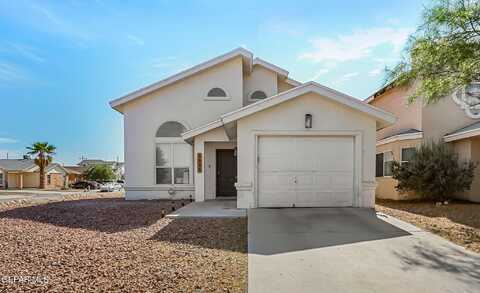 3936 Tierra Arena Drive, El Paso, TX 79938