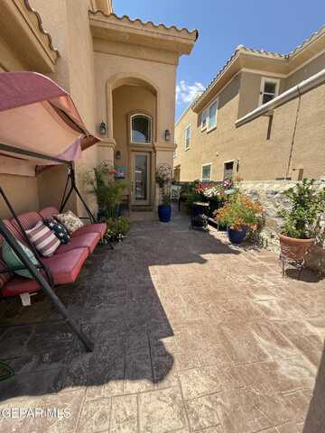 3709 STAR BEACH Lane, El Paso, TX 79936