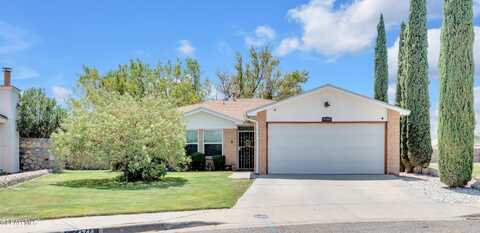 4744 LOMA FELIZ Court, El Paso, TX 79934
