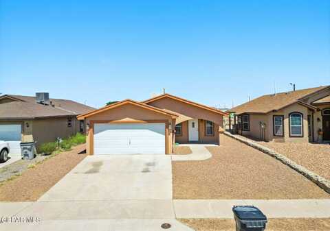 14065 TIERRA LEONA Drive, El Paso, TX 79938