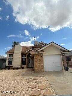 5408 MICKEY MANTLE Avenue, El Paso, TX 79934