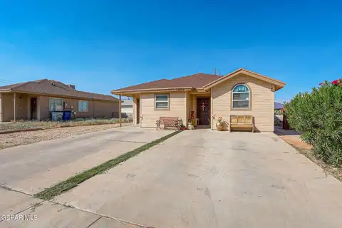 5909 Cielo Del Rey Place, El Paso, TX 79924