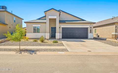 14824 MIKE A MENDOZA Avenue, El Paso, TX 79938