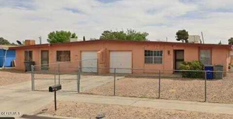 10816 CARDIGAN Drive, El Paso, TX 79935