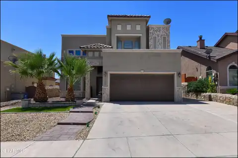 12584 BLUE HERON Drive, El Paso, TX 79928
