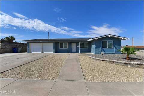 233 Vista Bonita, El Paso, TX 79912