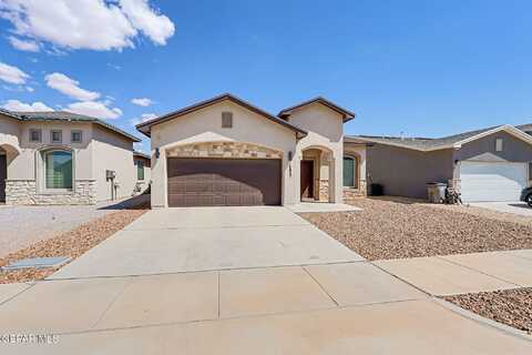 14937 Tierra Fortaleza Avenue, El Paso, TX 79938
