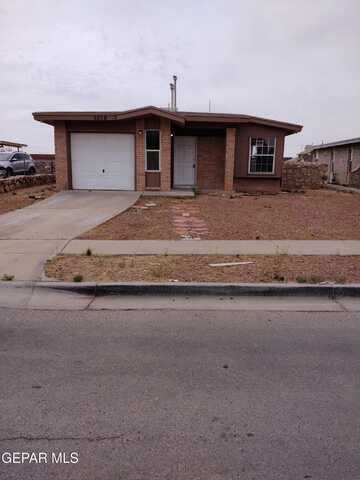 6238 Arch Bridge Drive, El Paso, TX 79934