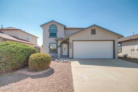 5720 RICK HUSBAND Drive, El Paso, TX 79934