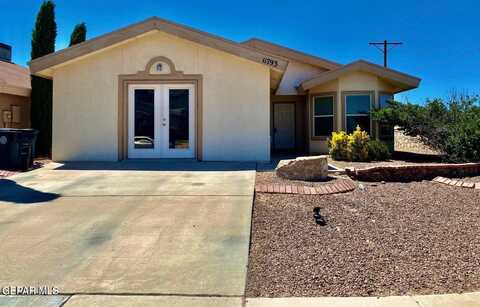 11793 JIM WEBB Drive, El Paso, TX 79934