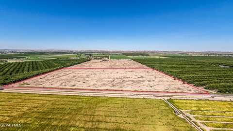 WestSide Road, Anthony, NM 88021