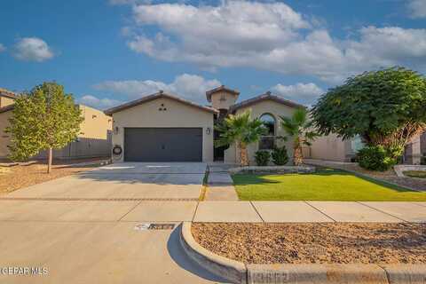 13652 SAMLESBURY Avenue, Horizon City, TX 79928