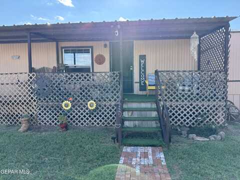 603 BAYLOR Street, Van Horn, TX 79855