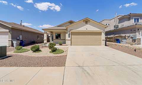 14185 Charles Pollock Avenue, El Paso, TX 79938