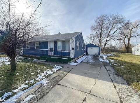 24Th, SAGINAW, MI 48601