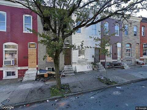 Monument, BALTIMORE, MD 21205