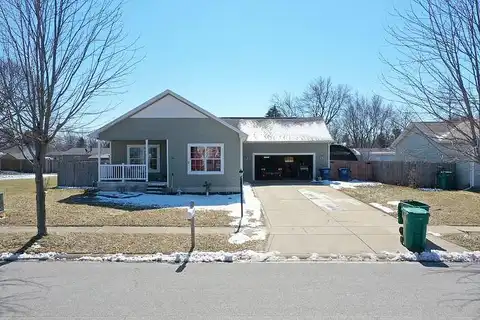 Alan John, WESTVILLE, IN 46391