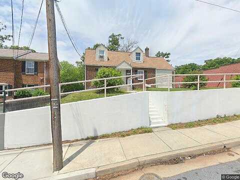 New Hampshire, TAKOMA PARK, MD 20912