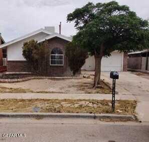 11833 HADDAD Court, El Paso, TX 79936
