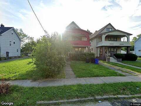 121St, CLEVELAND, OH 44120