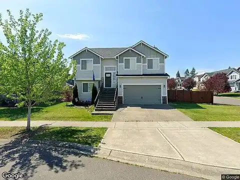 Chad, YELM, WA 98597
