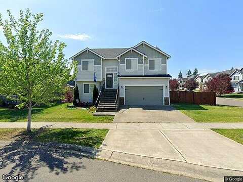 Chad, YELM, WA 98597