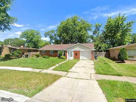 156Th, SOUTH HOLLAND, IL 60473