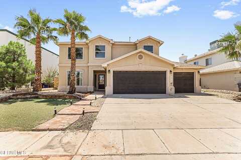 12436 TIERRA SAUZ Drive, El Paso, TX 79938