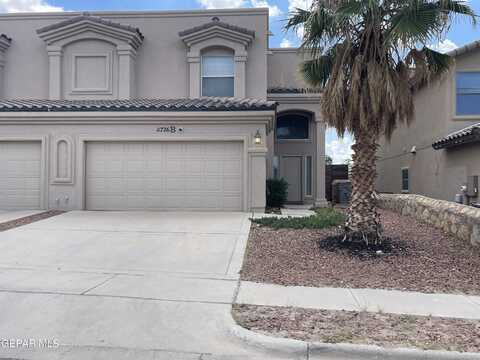 11726 DOS PALMAS Drive unit: B, El Paso, TX 79936