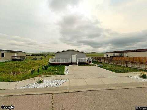 Bennington, BOX ELDER, SD 57719