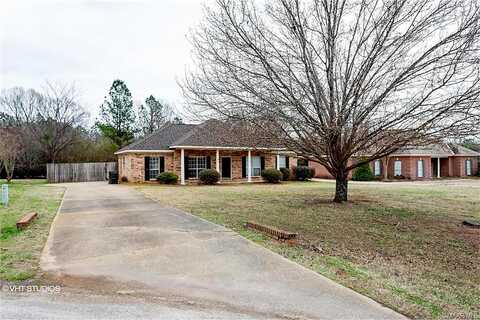 Post Oak, WETUMPKA, AL 36093