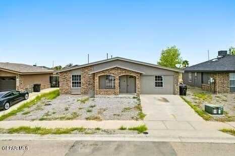 14309 Desierto Bueno Avenue, Horizon City, TX 79928