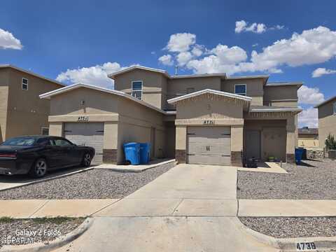 473 SPC Isaac Trujillo Drive unit: A & B, Socorro, TX 79927
