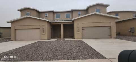 470 SPC Isaac Trujillo Drive unit: A & B, Socorro, TX 79927
