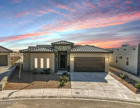 12788 Brixton Avenue, El Paso, TX 79928