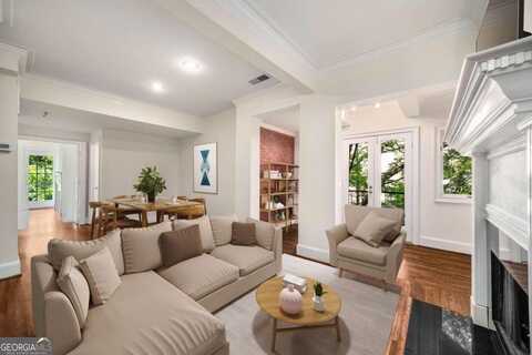 2840 Peachtree, Atlanta, GA 30305